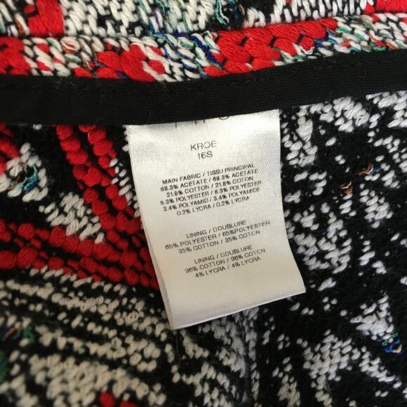 Iro Kroe Aztec Tweed Jacket - Picture 7 of 8